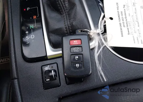 2014 Toyota Highlander Xle V6 из США, поврежденный, VIN 5TDJKRFH6ES006521